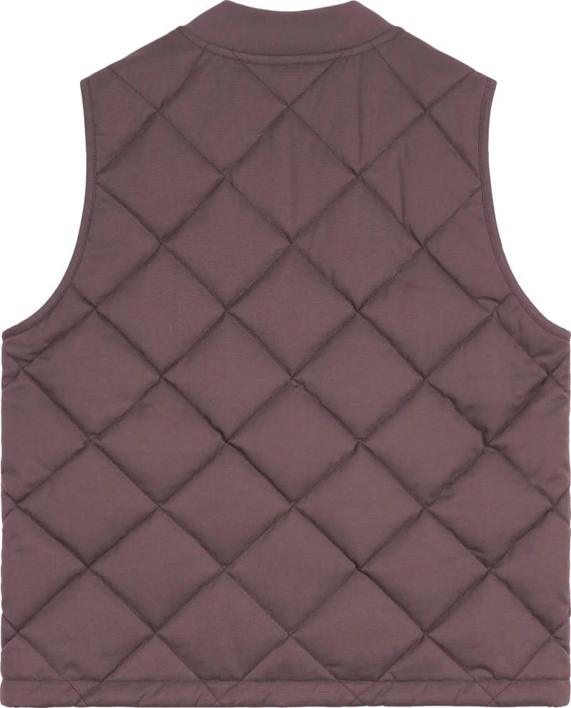 Bushplane Vest - Womens - dark fig 1