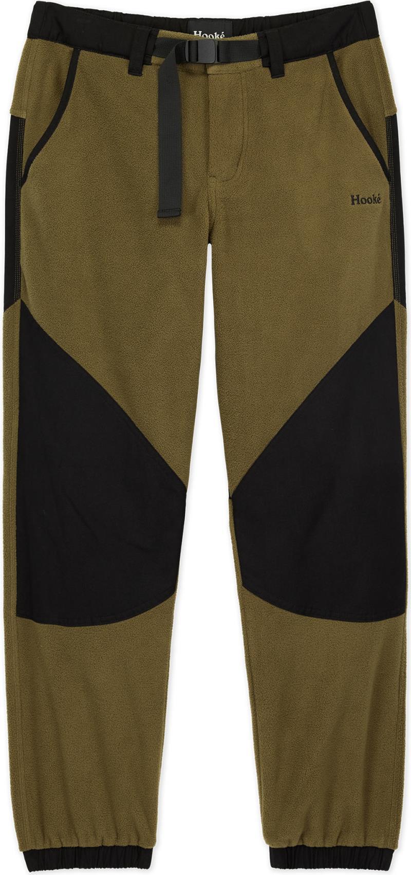 Camper Jogger Pants - Mens - Coyote / Black 1