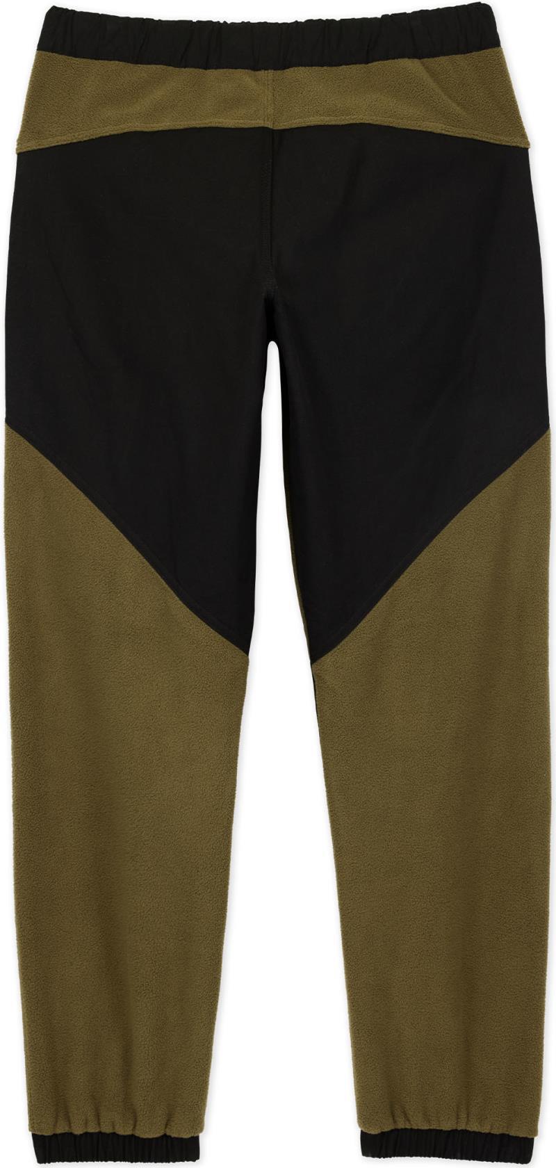 Camper Jogger Pants - Mens - Coyote / Black 2