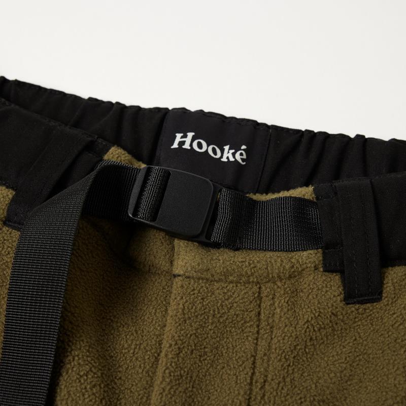 Camper Jogger Pants - Mens - Coyote / Black 4