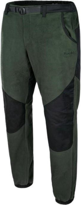 Camper Jogger Pants - Mens - Dark Green / Black 1