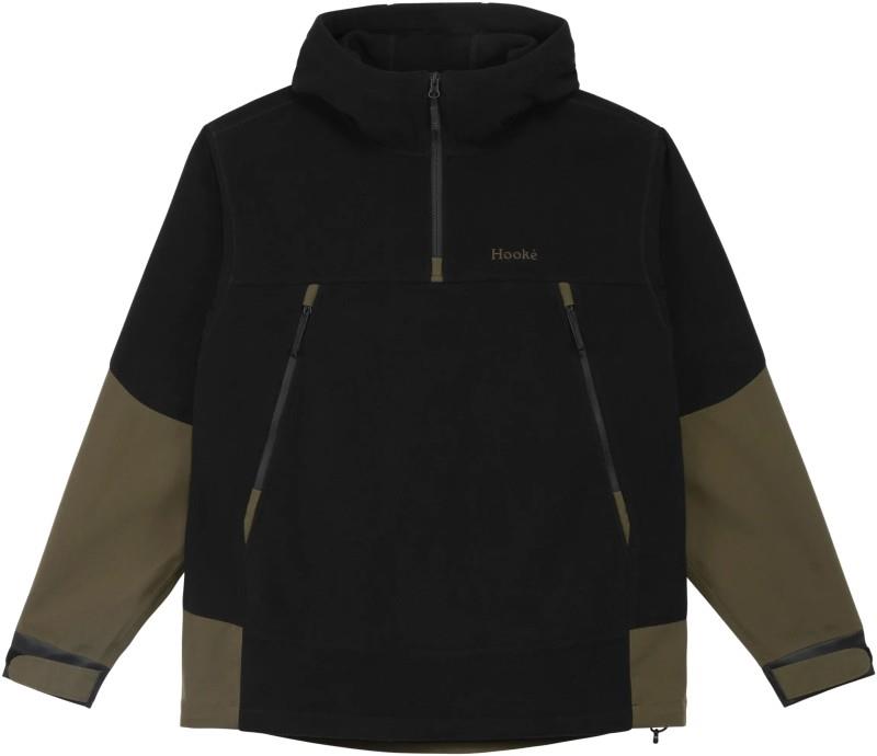 Camper Jogger Pants - Mens - black / dark olive 1