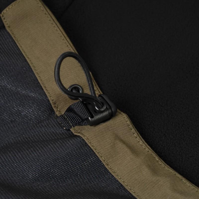 Camper Jogger Pants - Mens - black / dark olive 1