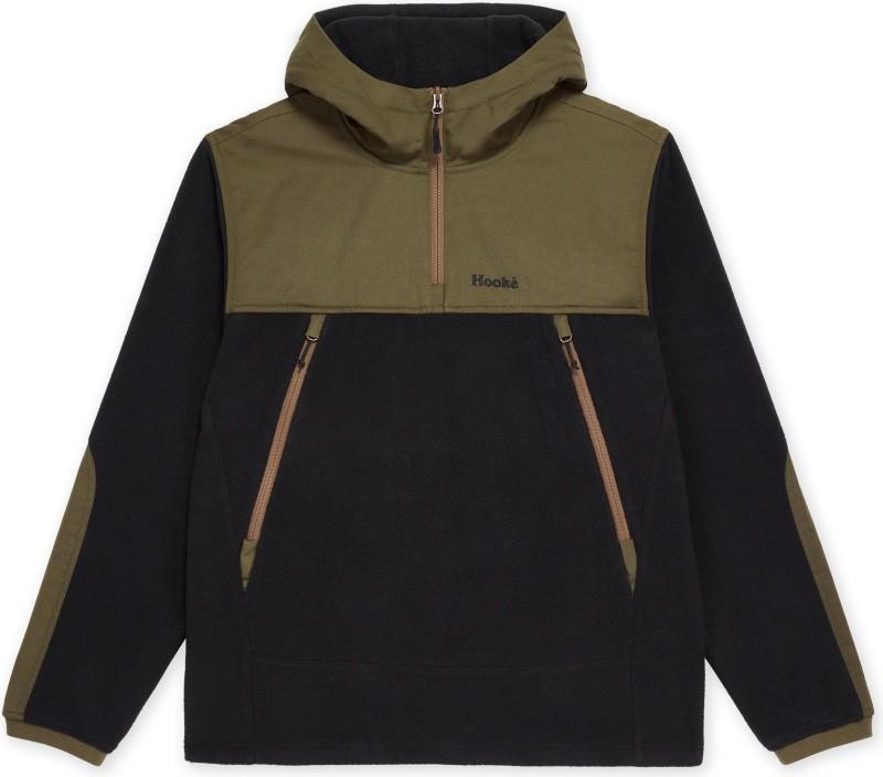 Camper Jogger Pants - Mens - black / dark olive 1