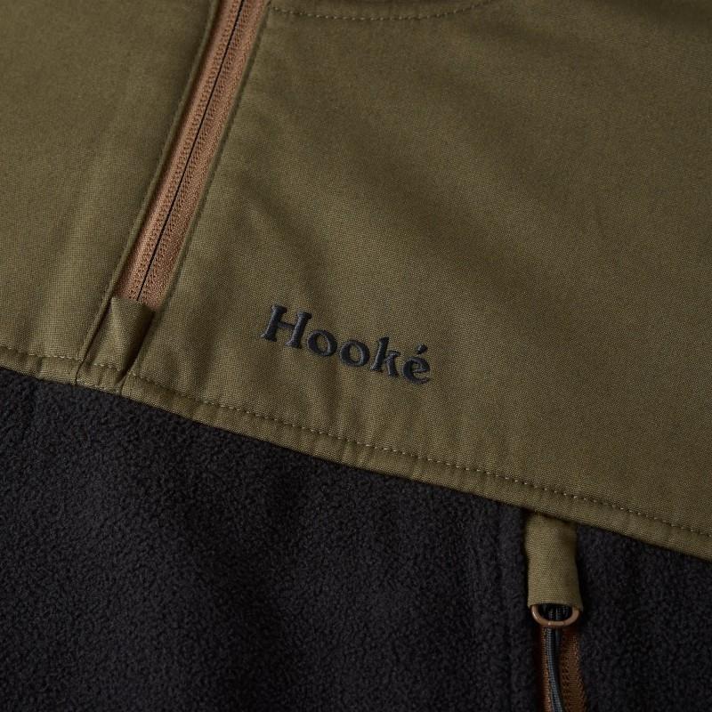 Camper Jogger Pants - Mens - black / dark olive 1