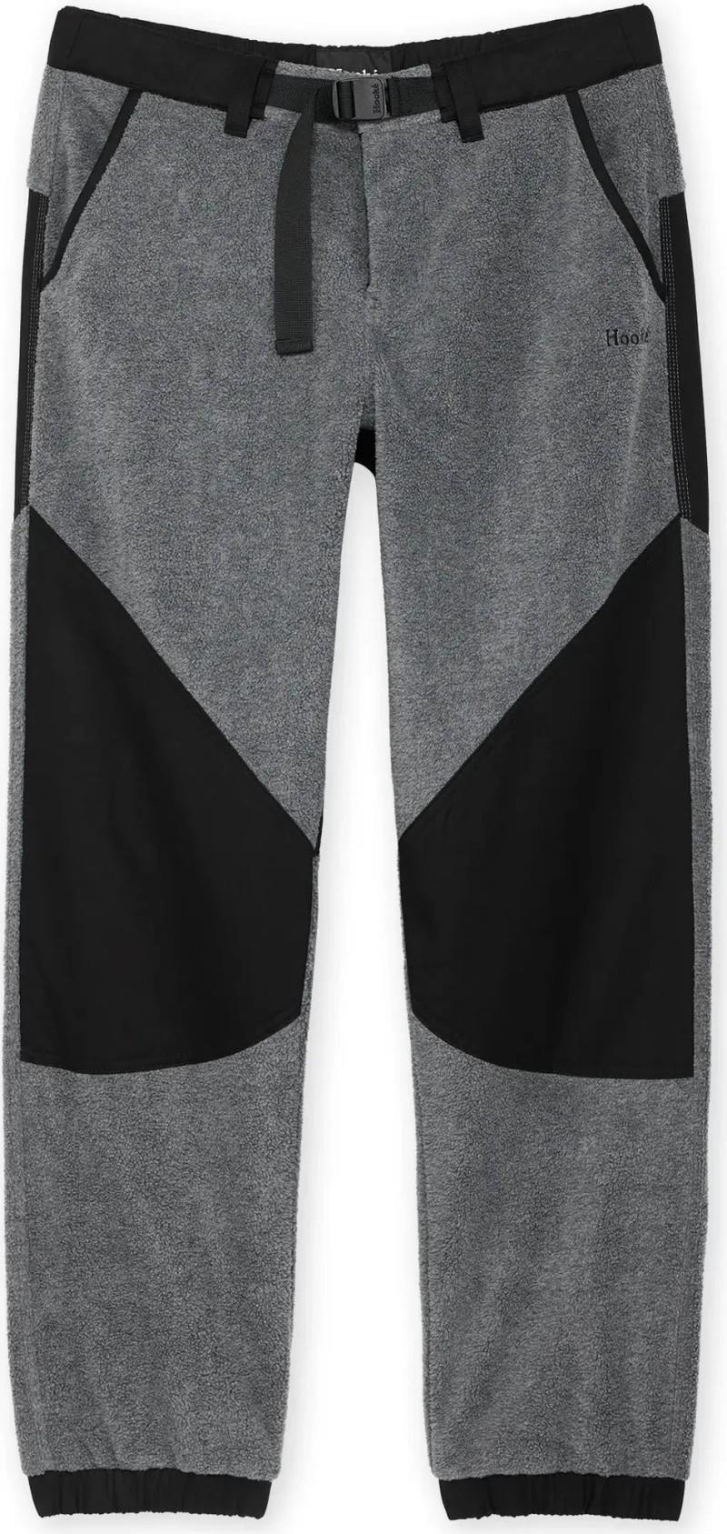 Camper Jogger Pants - Mens - charcoal / black 1