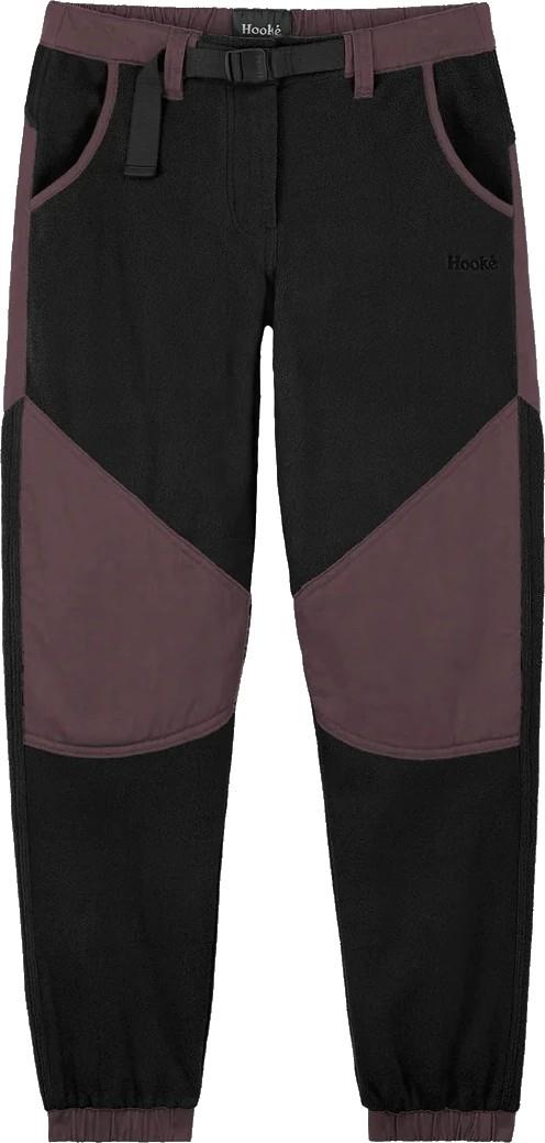 Camper Jogger Pants - Womens - black / dark fig 1