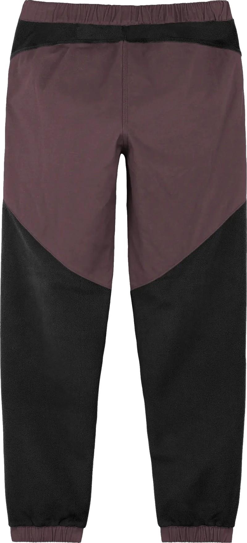 Camper Jogger Pants - Womens - black / dark fig 1