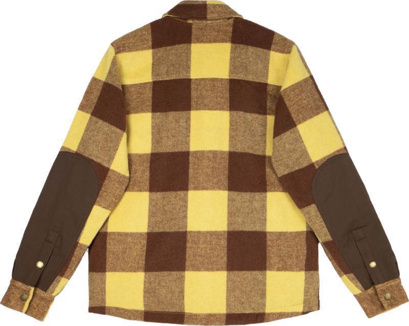 Canadian Insulated Shirt - Womens - Yellow Iris / Sequoia 2