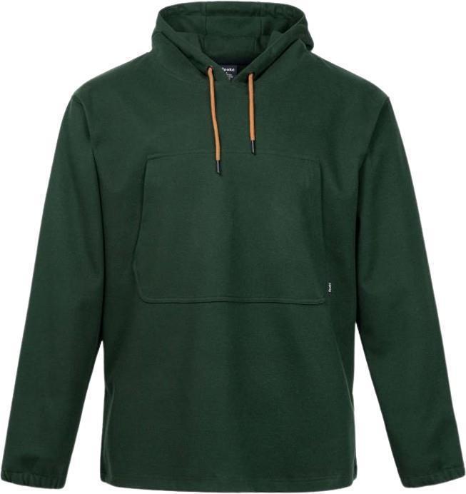 Canadian Poncho - Mens - Dark Green 1