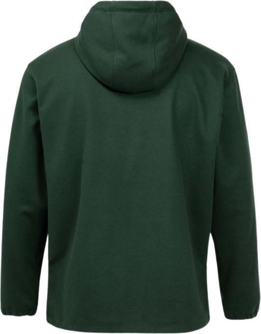 Canadian Poncho - Mens - Dark Green 2