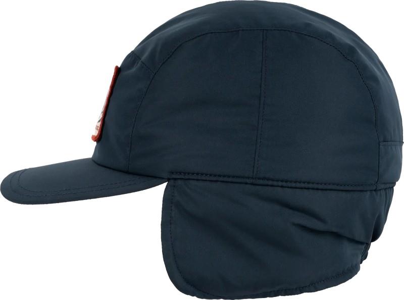 Canadian Rockies Insulated Earflap Cap - navy 1