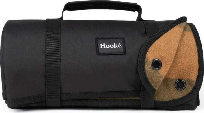 Canadian Waterproof Outdoor Blanket - Small - dark olive / coyote 1