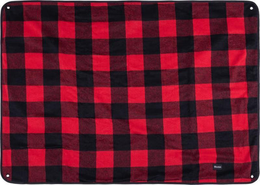Canadian Waterproof Outdoor Blanket - Small - red / black 1
