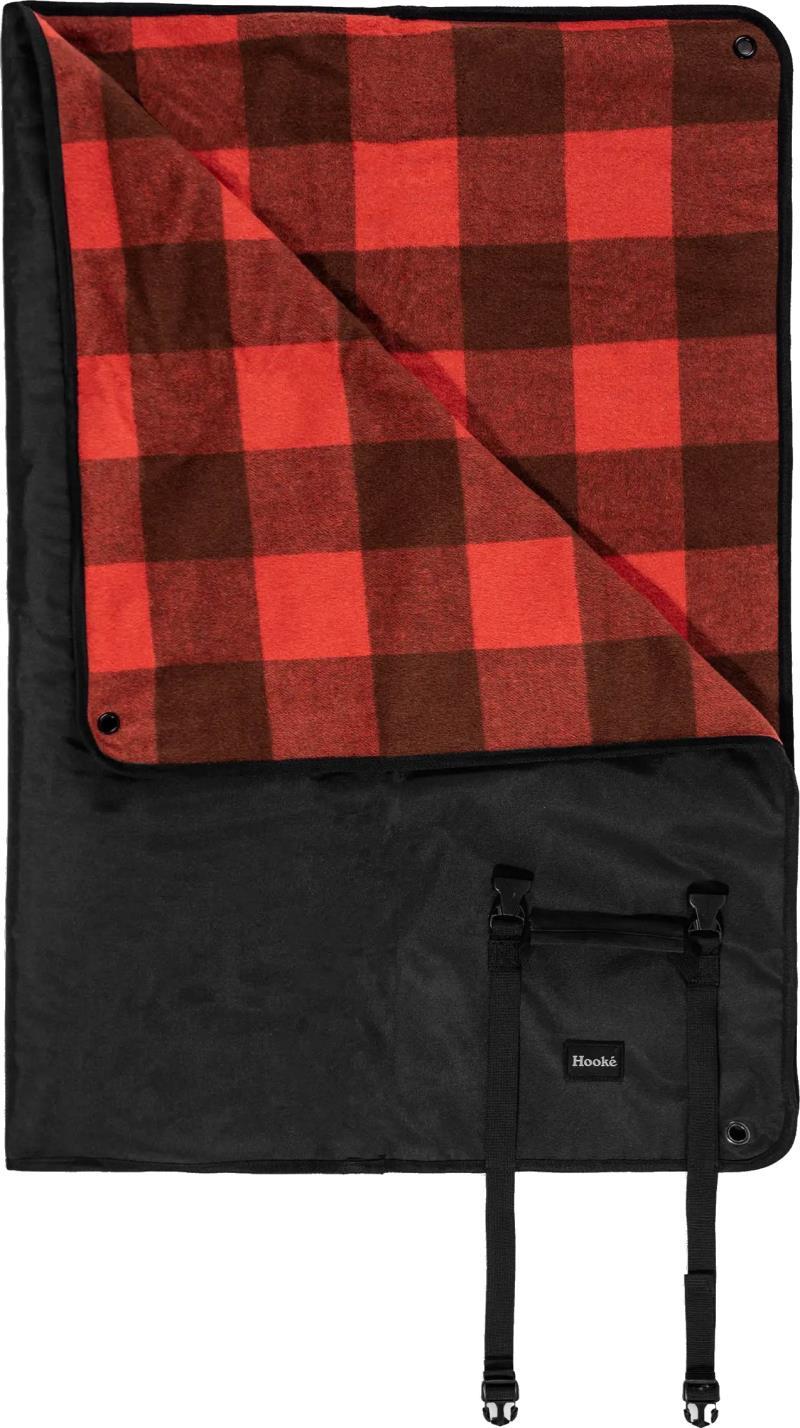 Canadian Waterproof Outdoor Blanket - Small - red clay / brown 1