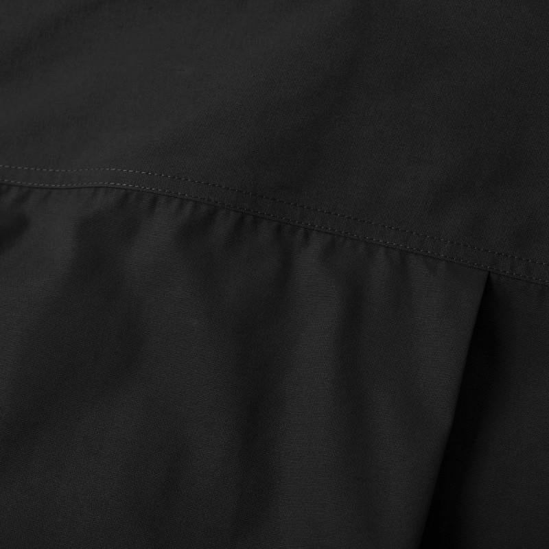 Canvas Shirt - Mens - black 1
