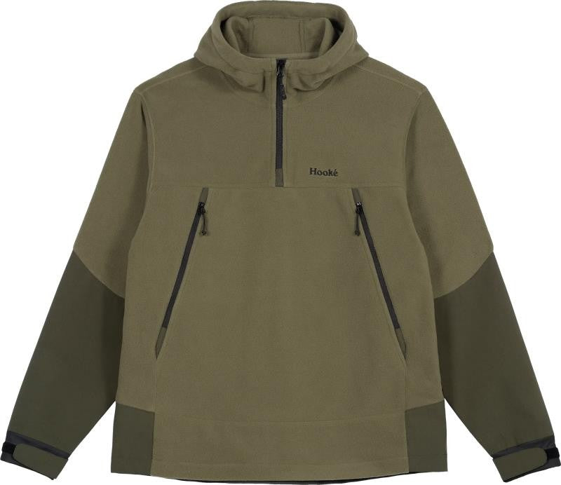 Catch & Release Smock - Mens - shades of green 1