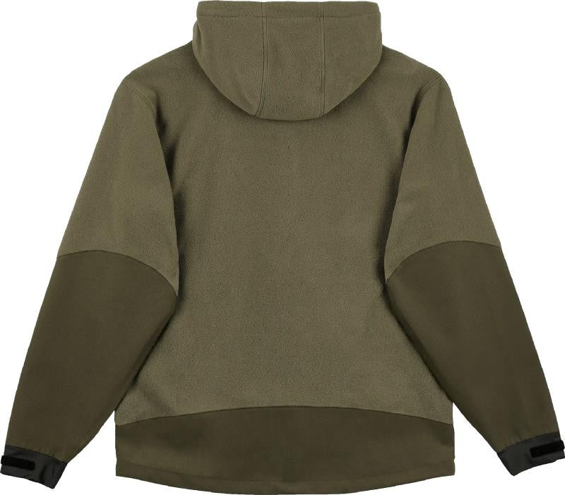 Catch & Release Smock - Mens - shades of green 1