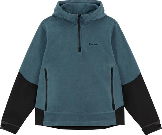 Catch & Release Smock - Womens - Steel Blue / Black 1