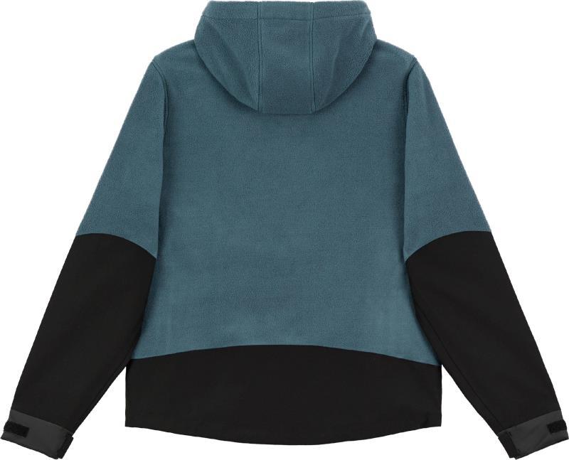 Catch & Release Smock - Womens - Steel Blue / Black 2