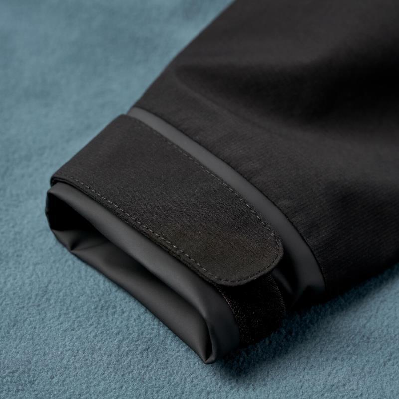 Catch & Release Smock - Womens - Steel Blue / Black 4