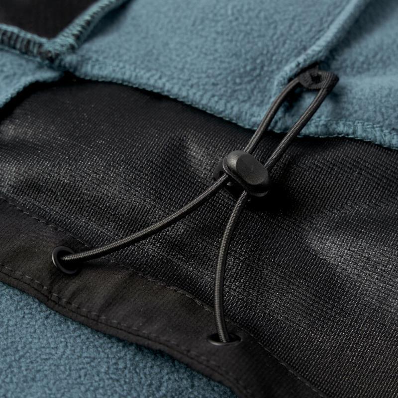 Catch & Release Smock - Womens - Steel Blue / Black 5