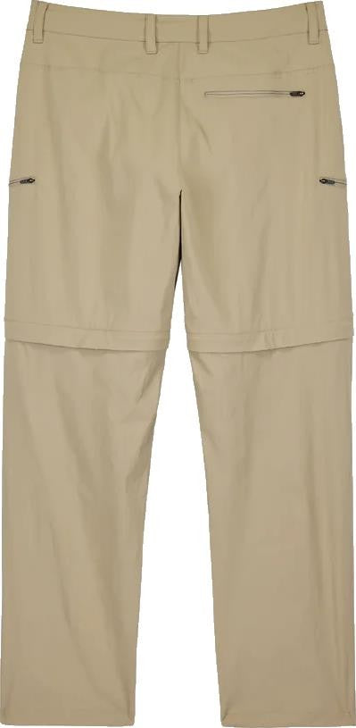Convertible Pants - Mens - fossil 1