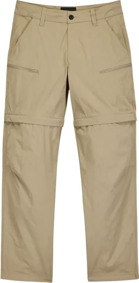 Convertible Pants - Womens - fossil 1