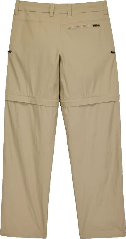 Convertible Pants - Womens - fossil 1