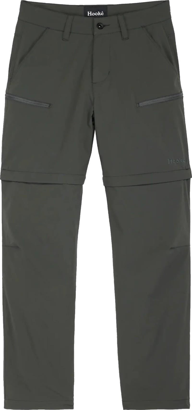Convertible Pants - Womens - shadow 1