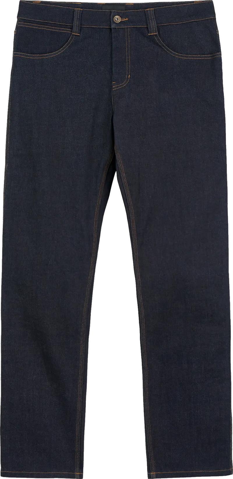 Denim Pants - Mens - Blue Denim 1