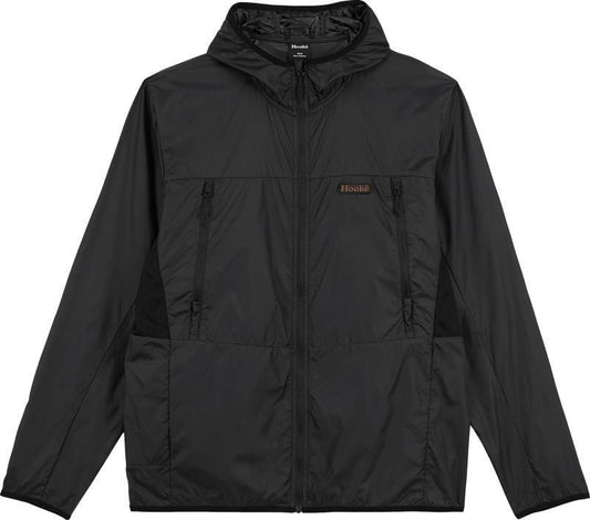 Dome Windbreaker Jacket - Mens - Black 1