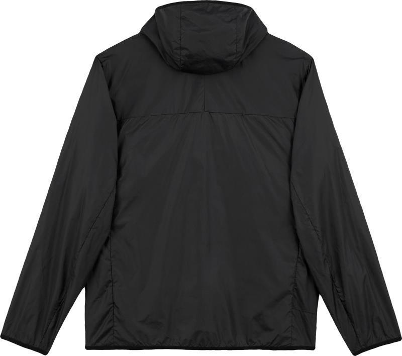 Dome Windbreaker Jacket - Mens - Black 2