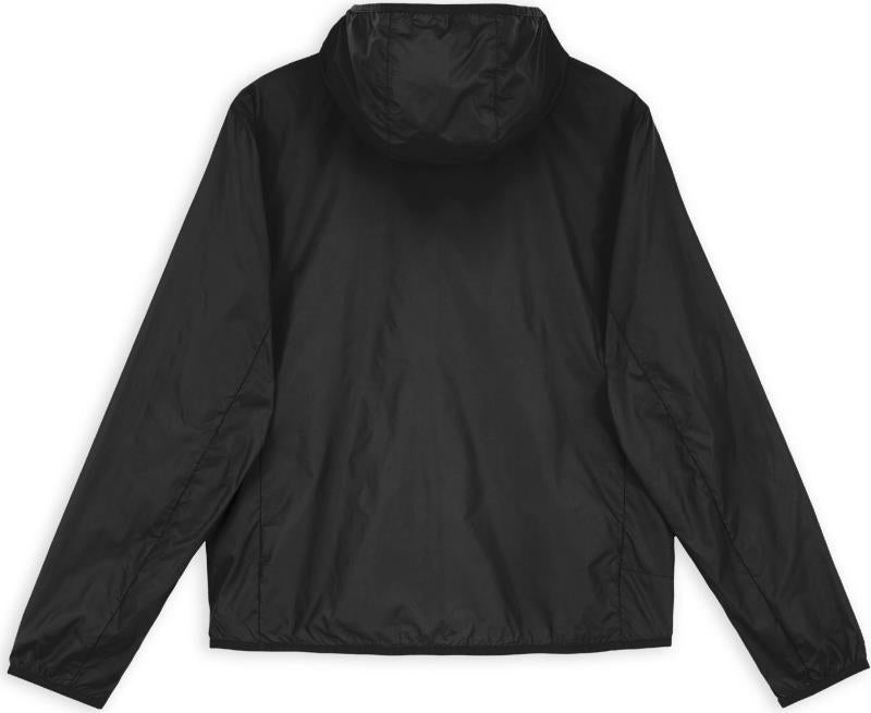Dome Windbreaker Jacket - Womens - Black 2