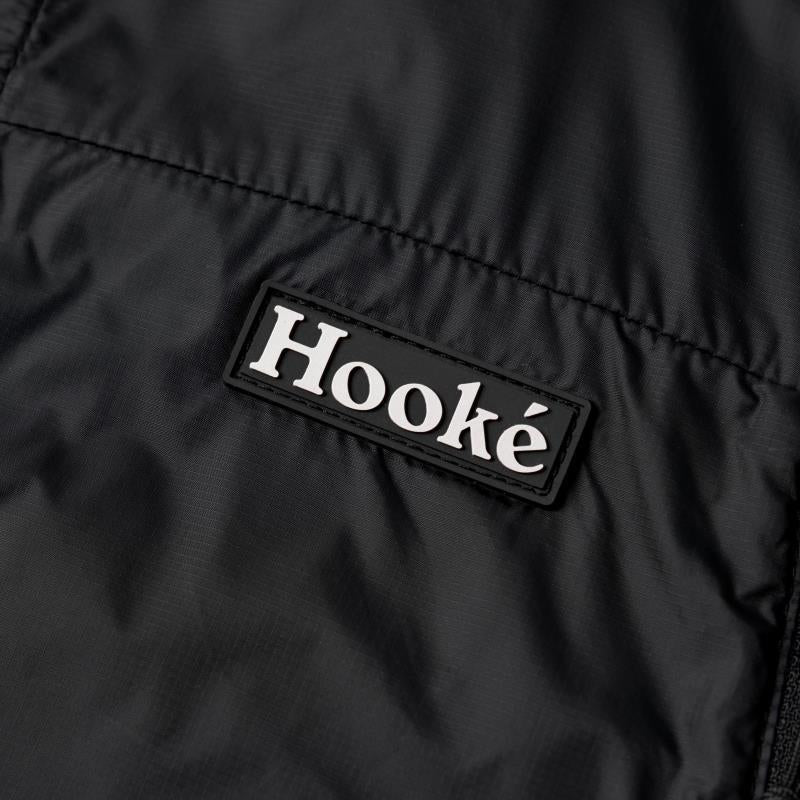 Dome Windbreaker Jacket - Womens - Black 3