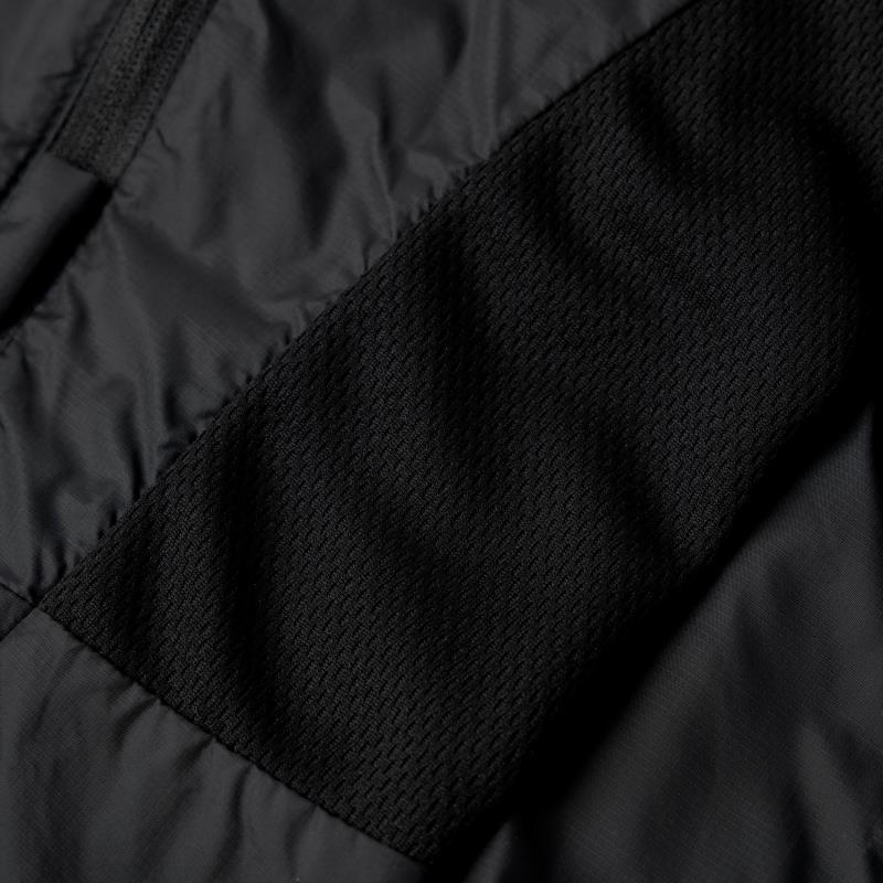 Dome Windbreaker Jacket - Womens - Black 4