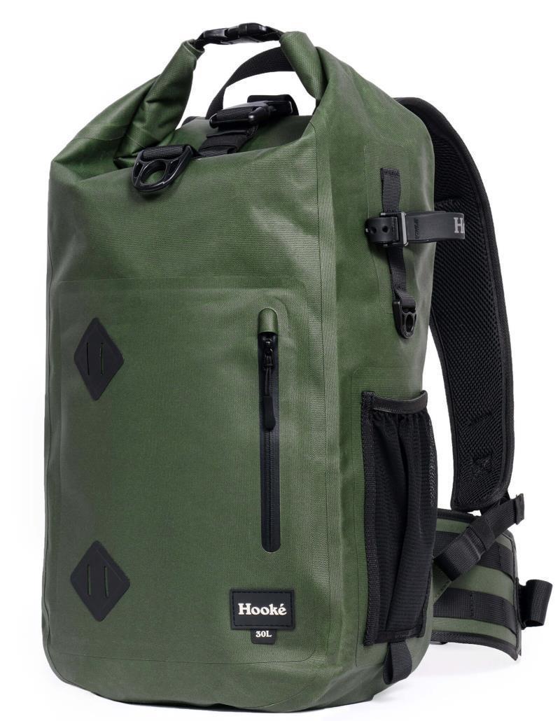 Dry Bag - 30L - Rifle Green 1