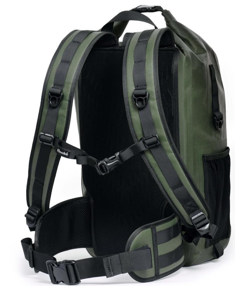 Dry Bag - 30L - Rifle Green 2