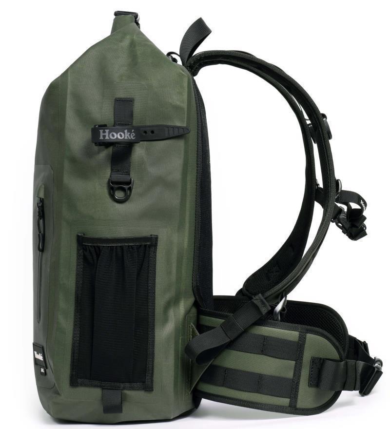 Dry Bag - 30L - Rifle Green 3