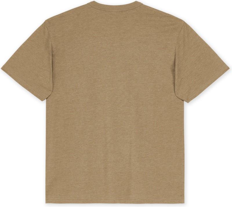 Elk River Mountains T-Shirt - Mens - heather tan 1