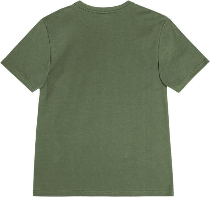 Elk River Mountains T-Shirt - Womens - rifle green 1