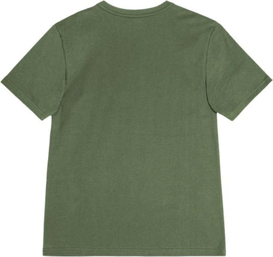 Elk River Mountains T-Shirt - Womens - rifle green 1