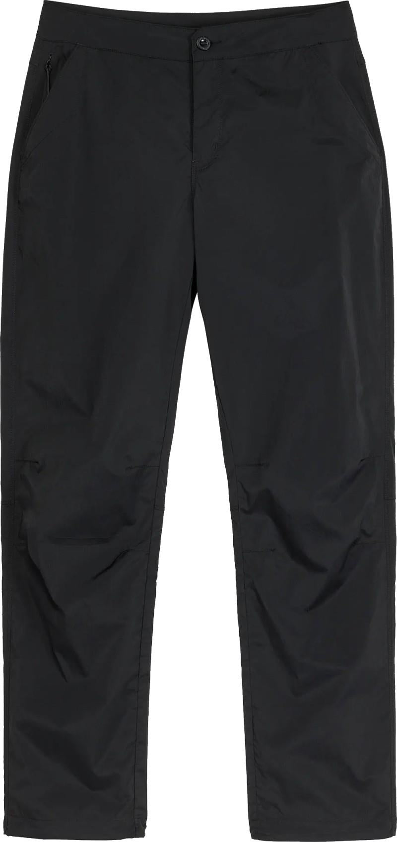 Excursion Light Pants - Womens - black 1