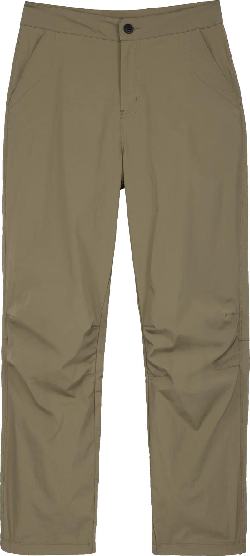 Excursion Light Pants - Womens - elm 1