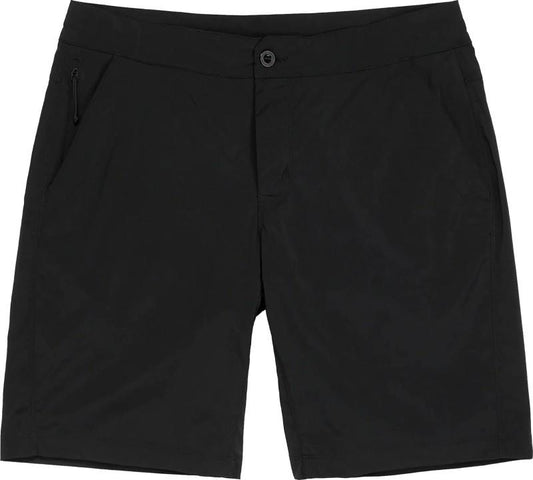 Excursion Light Shorts - Mens - black 1