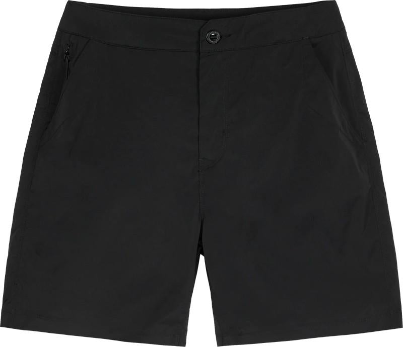Excursion Light shorts - Womens - black 1