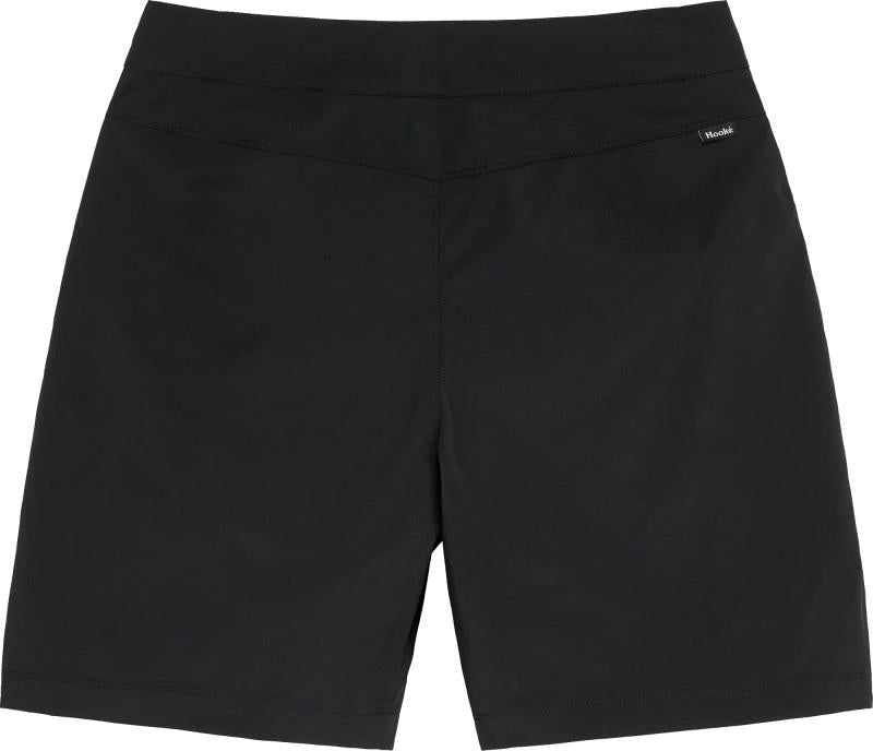 Excursion Light shorts - Womens - black 1
