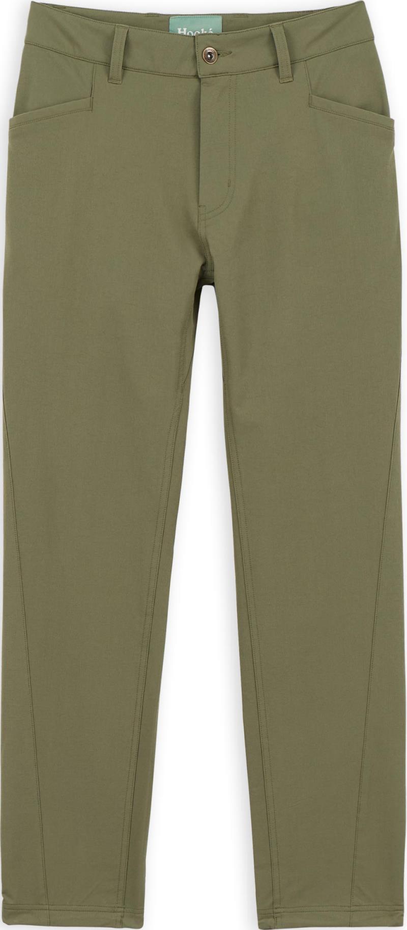 Expedition Pants - Womens - Burnt Olive 1