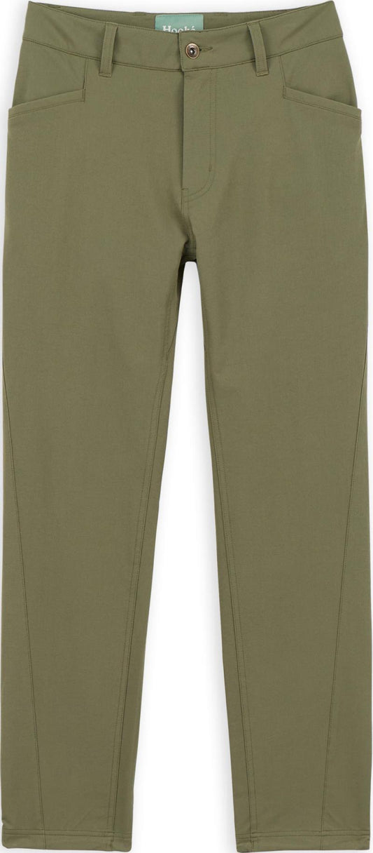 Expedition Pants - Womens - Burnt Olive 1
