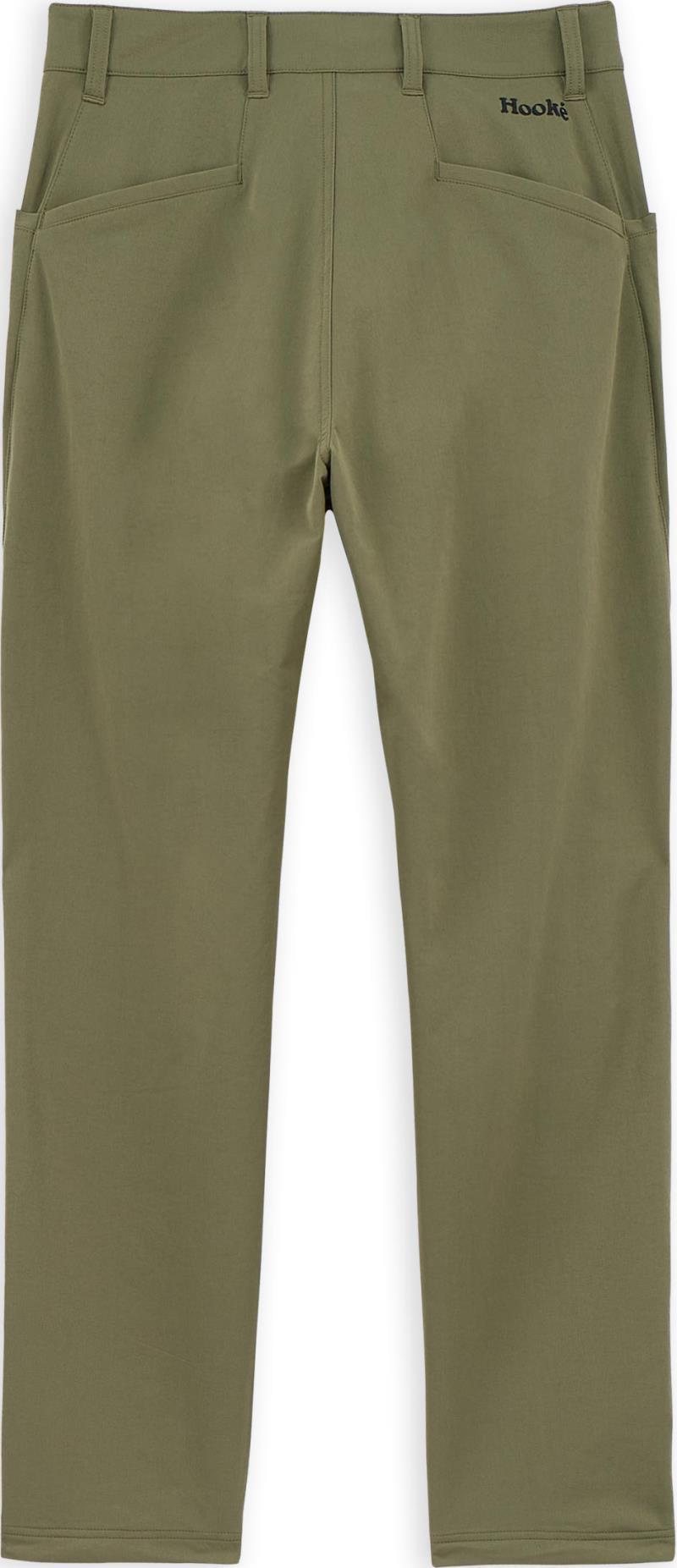 Expedition Pants - Womens - Burnt Olive 2